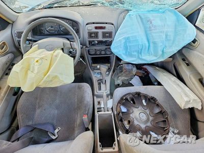 Zdjęcie 8 z 12 samochodu: 2002 TOYOTA COROLLA LE VIN:1NXBR12E62Z600140 - miniatura