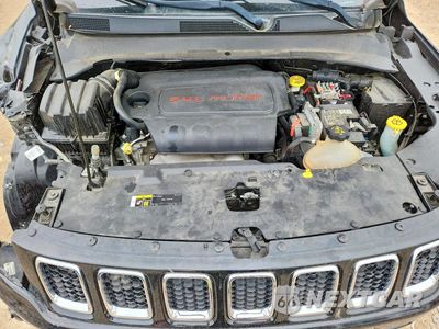 Zdjęcie 11 z 12 samochodu: 2018 JEEP COMPASS LATITUDE VIN:3C4NJDBB8JT480107 - miniatura