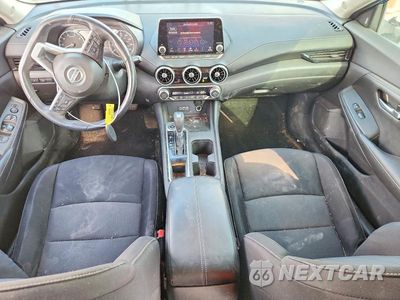 Zdjęcie 8 z 13 samochodu: 2021 NISSAN SENTRA SV VIN:3N1AB8CV0MY251863 - miniatura