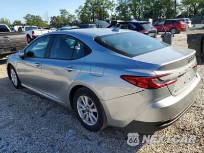 Drugie zdjęcie samochodu z przodu: 2025 TOYOTA CAMRY LE VIN:4T1DAACK0SU019916 - miniatura