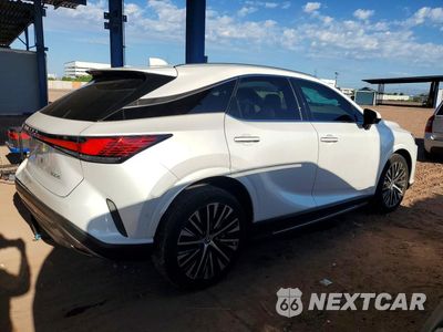 Trzecie zdjęcie samochodu z tyłu: 2024 LEXUS RX 350 PREMIUM+ VIN:2T2BAMBA3RC031437 - miniatura