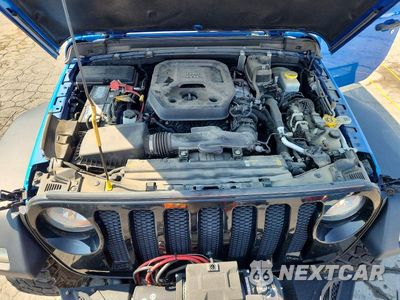 Zdjęcie 11 z 13 samochodu: 2022 JEEP WRANGLER UNLIMITED SPORT VIN:1C4HJXDN8NW277496 - miniatura