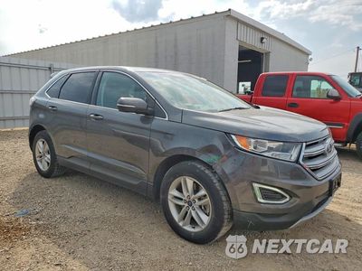 Czwarte zdjęcie samochodu z boku: 2018 FORD EDGE SEL VIN:2FMPK4J96JBB03609 - miniatura