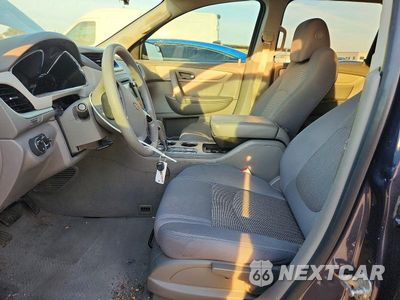 Zdjęcie 7 z 13 samochodu: 2013 CHEVROLET TRAVERSE LS VIN:1GNKRFED8DJ231720 - miniatura