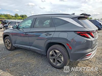 Drugie zdjęcie samochodu z przodu: 2026 HYUNDAI TUCSON SEL VIN:5NMJBCDE1TH694479 - miniatura
