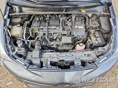 Zdjęcie 11 z 12 samochodu: 2016 TOYOTA PRIUS FOUR VIN:JTDKARFU4G3510963 - miniatura