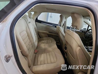 Zdjęcie 10 z 12 samochodu: 2013 FORD FUSION SE VIN:3FA6P0H71DR113250 - miniatura
