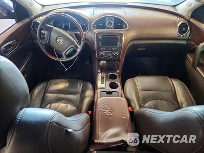 Zdjęcie 8 z 12 samochodu: 2013 BUICK ENCLAVE VIN:5GAKRCKD6DJ168789 - miniatura