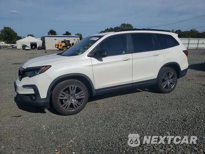 2022 HONDA PILOT SPORT 5FNYF6H35NB077748 - główne zdjęcie licytacji z USA - miniatura