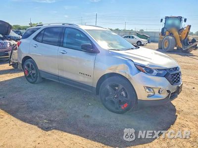Czwarte zdjęcie samochodu z boku: 2020 CHEVROLET EQUINOX PREMIER VIN:2GNAXNEV6L6264828 - miniatura