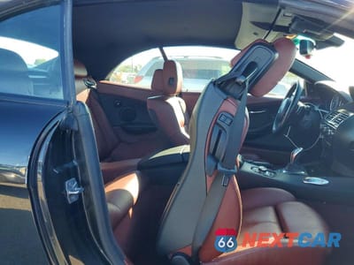 Zdjęcie 10 z 12 samochodu: 2010 BMW 650 I VIN:WBAEB5C54AC225989 - miniatura