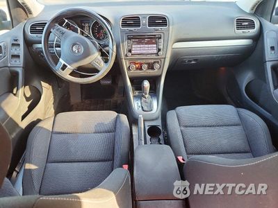 Zdjęcie 8 z 12 samochodu: 2013 VOLKSWAGEN GOLF VIN:WVWDM7AJ1DW126845 - miniatura