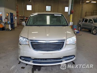 Piąte zdjęcie samochodu w środku: 2013 CHRYSLER TOWN & COUNTRY TOURING VIN:2C4RC1BG3DR715154 - miniatura