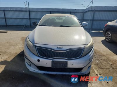 Piąte zdjęcie samochodu w środku: 2014 KIA OPTIMA LX VIN:5XXGM4A78EG270167 - miniatura