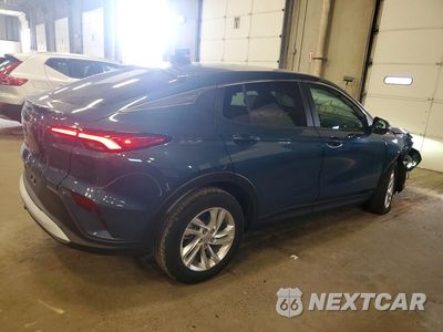 Trzecie zdjęcie samochodu z tyłu: 2024 BUICK ENVISTA PREFERRED VIN:KL47LAE27RB147367 - miniatura