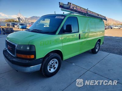 2011 GMC SAVANA G2500 1GTW7FBAXB1174007 - główne zdjęcie licytacji z USA - miniatura