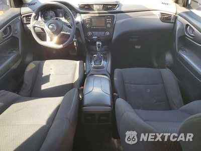 Zdjęcie 8 z 13 samochodu: 2017 NISSAN ROGUE SPORT S VIN:JN1BJ1CP4HW003340 - miniatura