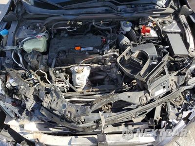 Zdjęcie 11 z 12 samochodu: 2016 HONDA CIVIC LX VIN:19XFC2F57GE023647 - miniatura