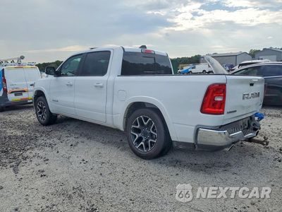 Drugie zdjęcie samochodu z przodu: 2026 RAM 1500 LARAMIE VIN:1C6SRFJP5TN369304 - miniatura