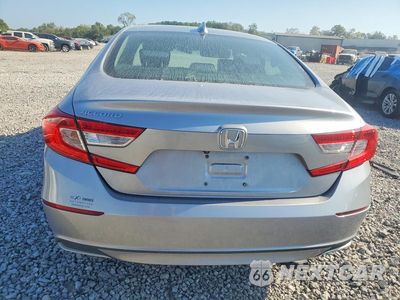 Zdjęcie 6 z 12 samochodu: 2020 HONDA ACCORD EX VIN:1HGCV1F44LA056666 - miniatura