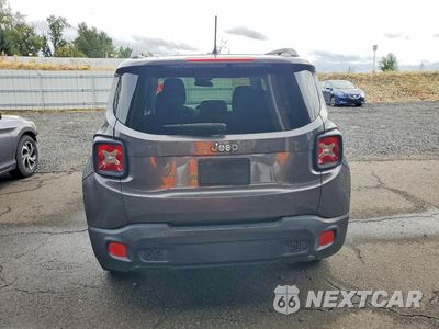 Zdjęcie 6 z 12 samochodu: 2017 JEEP RENEGADE SPORT VIN:ZACCJAABXHPE79243 - miniatura