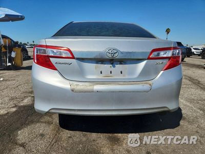 Zdjęcie 6 z 13 samochodu: 2012 TOYOTA CAMRY XLE VIN:4T4BF1FK1CR170517 - miniatura