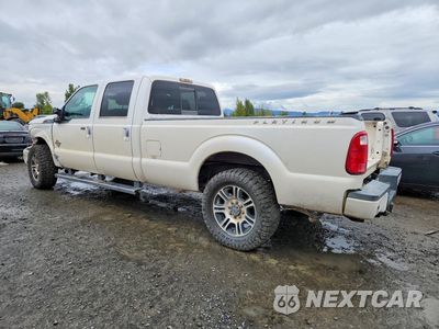 Drugie zdjęcie samochodu z przodu: 2016 FORD F250 SUPER DUTY VIN:1FT7W2BT9GED47677 - miniatura