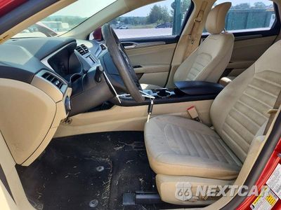 Zdjęcie 7 z 12 samochodu: 2014 FORD FUSION SE VIN:3FA6P0H7XER233159 - miniatura