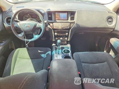 Zdjęcie 8 z 14 samochodu: 2014 NISSAN PATHFINDER SV VIN:5N1AR2MN9EC727280 - miniatura