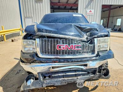 Piąte zdjęcie samochodu w środku: 2011 GMC SIERRA C1500 SLE VIN:1GTR1VE0XBZ457584 - miniatura