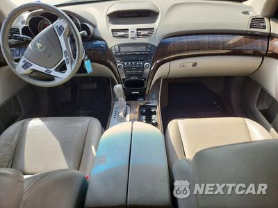 Zdjęcie 8 z 13 samochodu: 2011 ACURA MDX VIN:2HNYD2H25BH530773 - miniatura