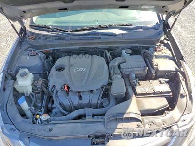 Zdjęcie 11 z 12 samochodu: 2014 HYUNDAI SONATA GLS VIN:5NPEB4AC4EH924628 - miniatura