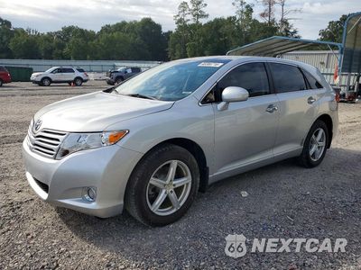 2010 TOYOTA VENZA FWD V6 4T3ZK3BB1AU025715 - główne zdjęcie licytacji z USA - miniatura