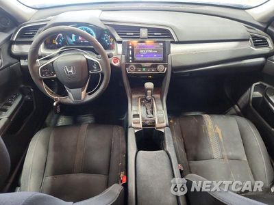 Zdjęcie 8 z 12 samochodu: 2017 HONDA CIVIC EX VIN:19XFC2F70HE231100 - miniatura