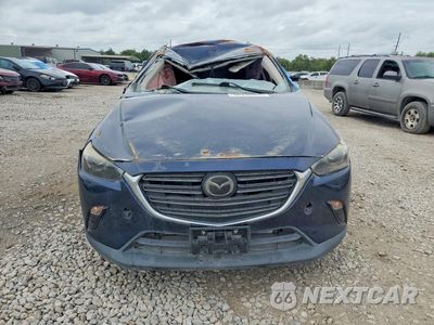 Piąte zdjęcie samochodu w środku: 2019 MAZDA CX-3 TOURING VIN:JM1DKDC78K1439519 - miniatura