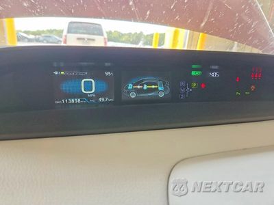 Zdjęcie 9 z 12 samochodu: 2022 TOYOTA PRIUS XLE AWD-E VIN:JTDL9MFU3N3039532 - miniatura