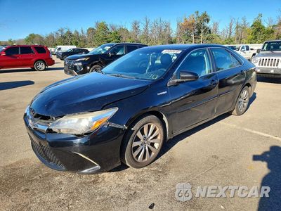2017 TOYOTA CAMRY HYBRID LE 4T1BD1FK6HU215135 - główne zdjęcie licytacji z USA - miniatura