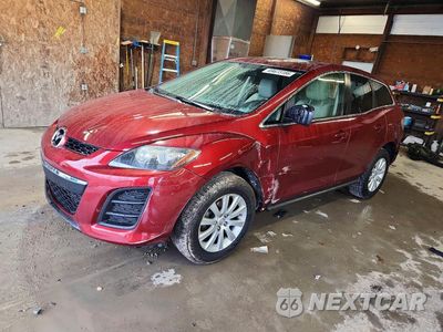 2011 MAZDA CX-7 JM3ER2BM9B0396978 - główne zdjęcie licytacji z USA - miniatura