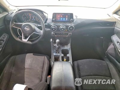 Zdjęcie 8 z 12 samochodu: 2021 NISSAN SENTRA S VIN:3N1AB8BV7MY328004 - miniatura