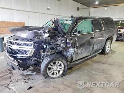 2016 CHEVROLET SUBURBAN K1500 LS 1GNSKGEC8GR404546 - główne zdjęcie licytacji z USA - miniatura