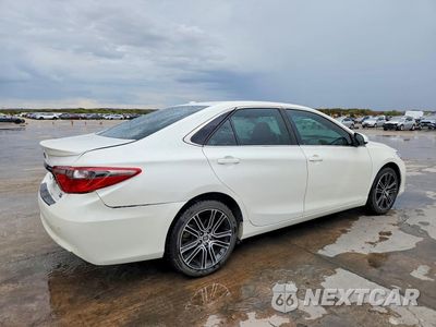 Trzecie zdjęcie samochodu z tyłu: 2016 TOYOTA CAMRY SPECIAL EDITION VIN:4T1BF1FK6GU163966 - miniatura