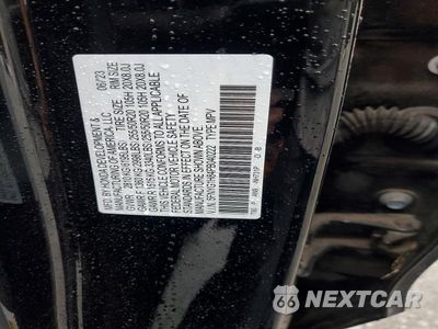 Zdjęcie 14 z 14 samochodu: 2023 HONDA PILOT ELITE VIN:5FNYG1H84PB040222 - miniatura