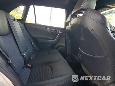 Zdjęcie 10 z 12 samochodu: 2021 TOYOTA RAV4 XSE VIN:2T3E6RFV9MW025461 - miniatura