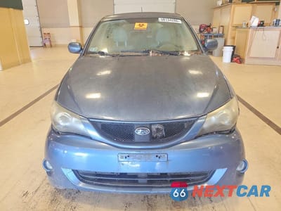 Piąte zdjęcie samochodu w środku: 2008 SUBARU IMPREZA 2.5I PREMIUM VIN:JF1GH60659H811117 - miniatura