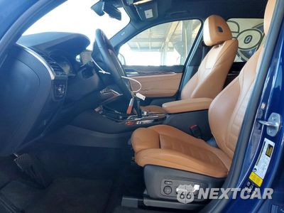 Zdjęcie 7 z 12 samochodu: 2021 BMW X3 XDRIVE30I VIN:5UXTY5C07M9E58765 - miniatura