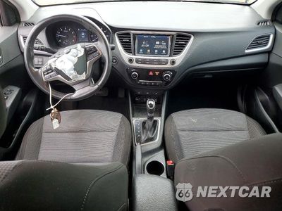 Zdjęcie 8 z 12 samochodu: 2021 HYUNDAI ACCENT LIMITED VIN:3KPC34A69ME139572 - miniatura