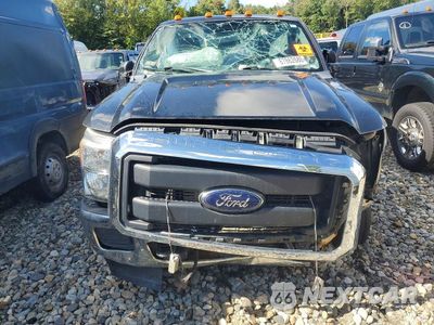 Piąte zdjęcie samochodu w środku: 2015 FORD F350 VIN:1FT7X3B61FEB18437 - miniatura