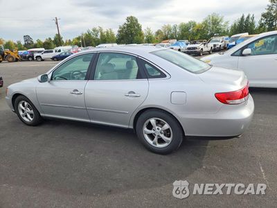 Drugie zdjęcie samochodu z przodu: 2007 HYUNDAI AZERA GLS VIN:KMHFC46D27A224342 - miniatura