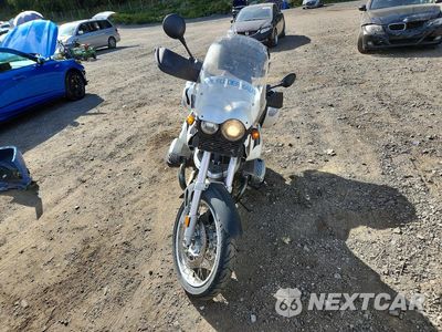 Drugie zdjęcie samochodu z przodu: 2001 BMW R1150 GS VIN:WB10495A11ZE52207 - miniatura