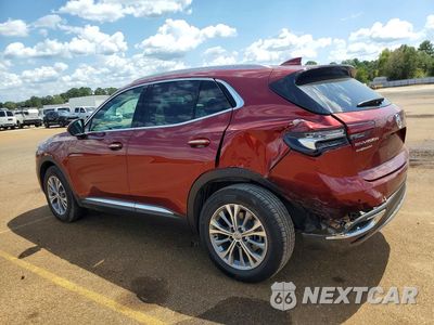 Drugie zdjęcie samochodu z przodu: 2022 BUICK ENVISION PREFERRED VIN:LRBAZLR43ND069135 - miniatura